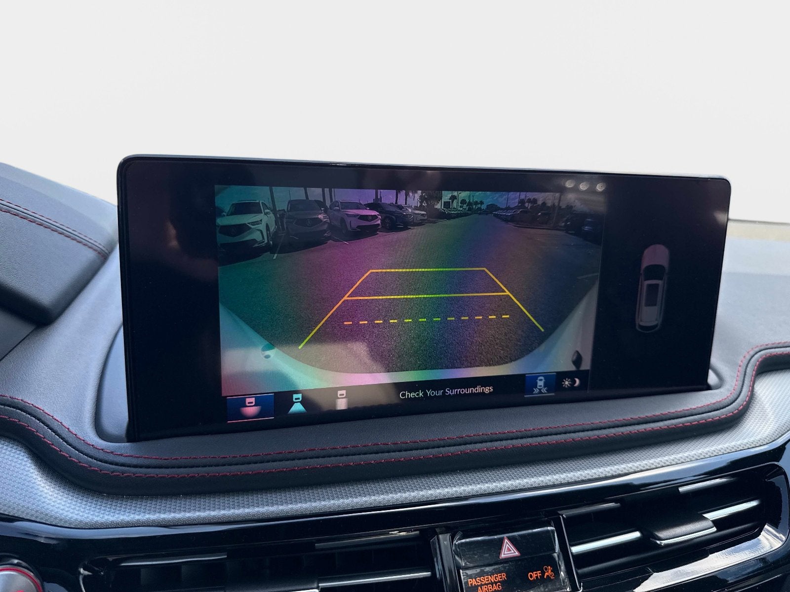 2026 Acura MDX w/A-Spec Package