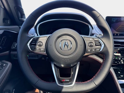 2026 Acura MDX w/A-Spec Package