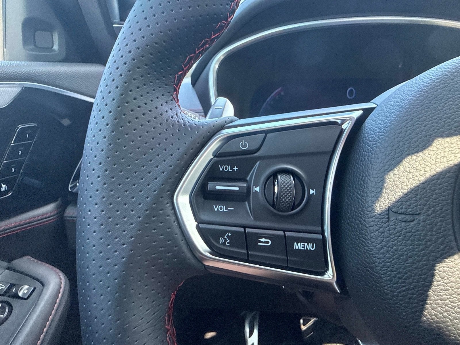 2026 Acura MDX w/A-Spec Package