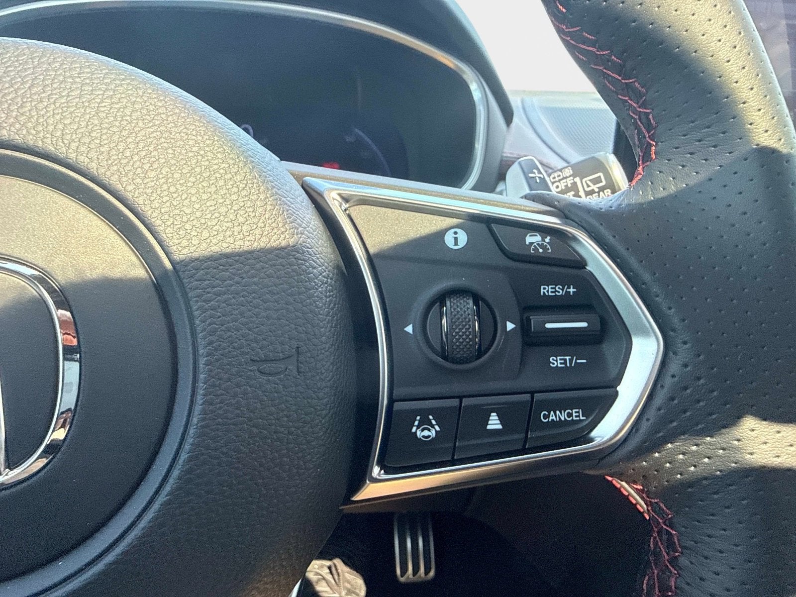 2026 Acura MDX w/A-Spec Package