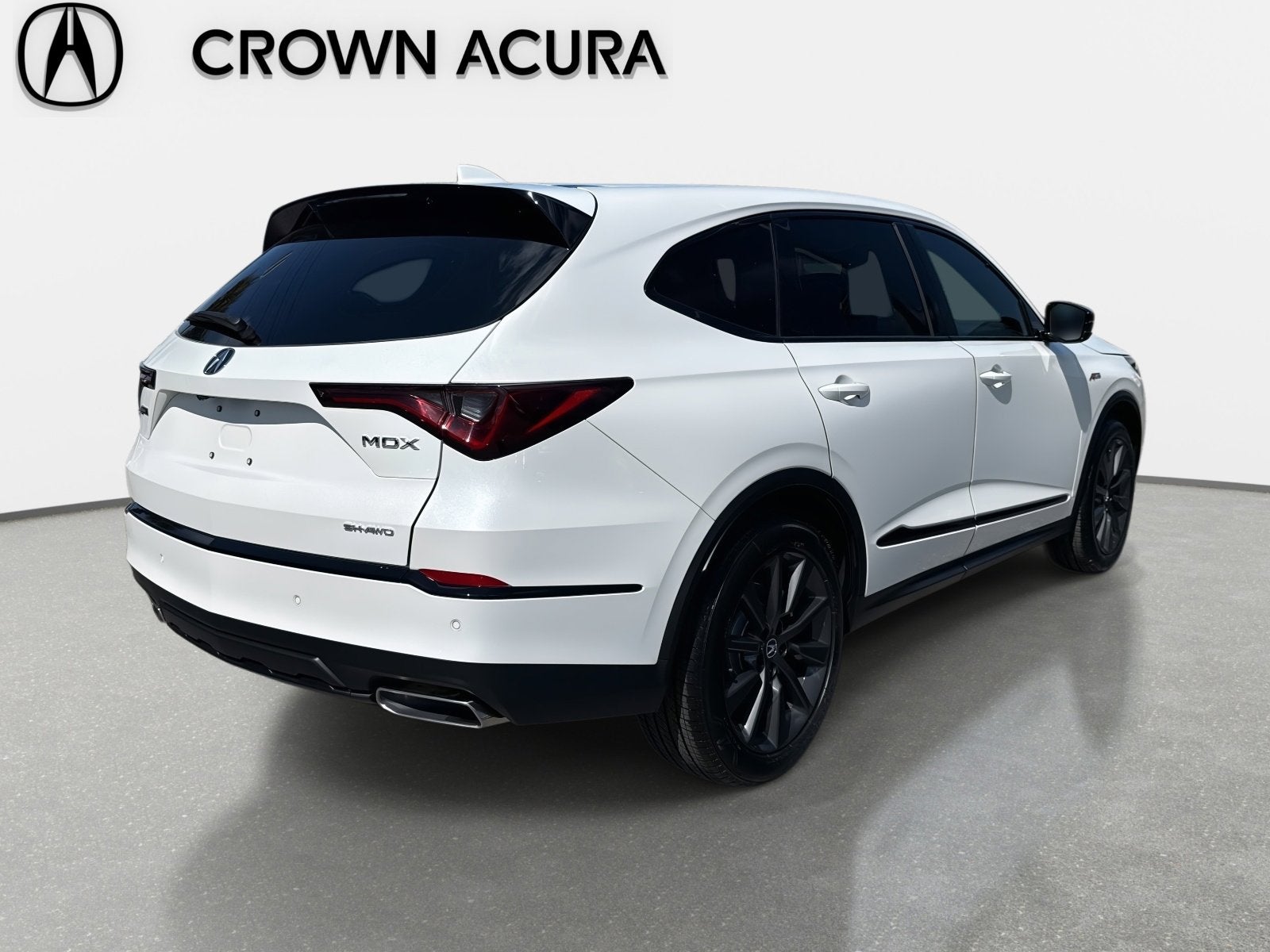 2026 Acura MDX w/A-Spec Package