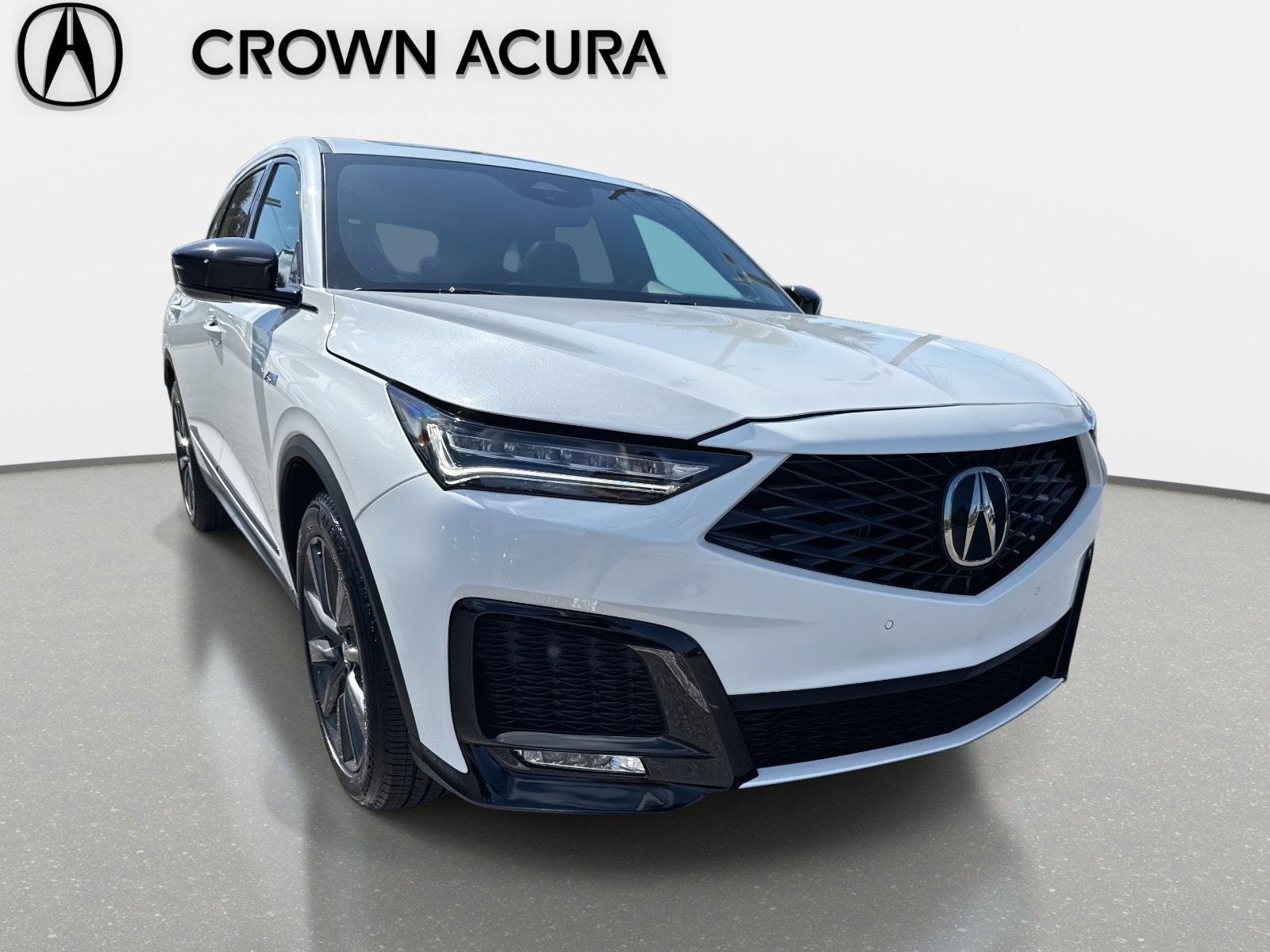 2026 Acura MDX w/A-Spec Package