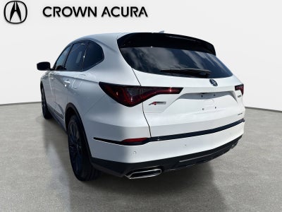 2026 Acura MDX w/A-Spec Package