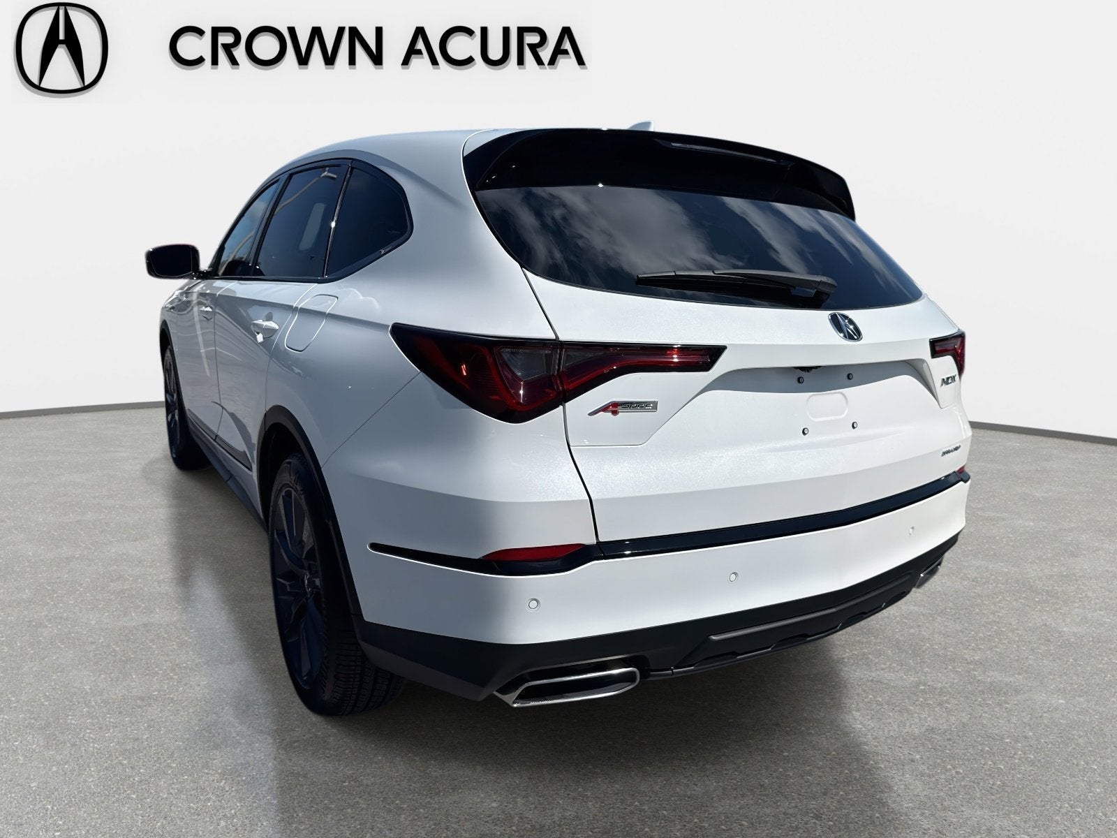 2026 Acura MDX w/A-Spec Package