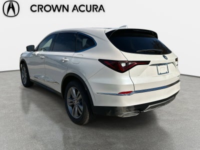 2026 Acura MDX Base