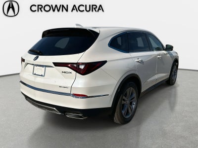 2026 Acura MDX Base