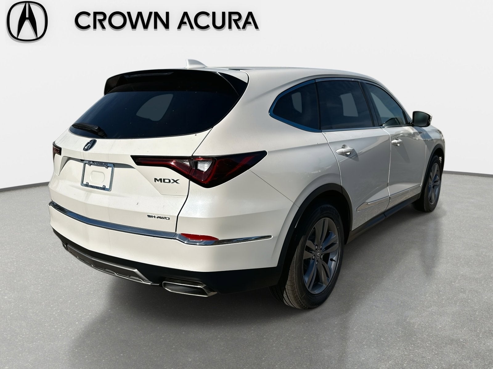2026 Acura MDX Base