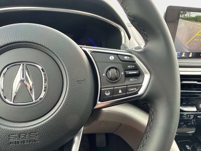 2026 Acura MDX w/Technology Package