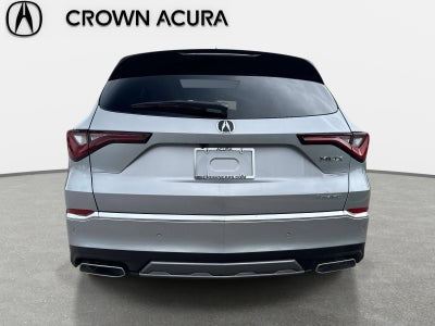 2026 Acura MDX w/Technology Package