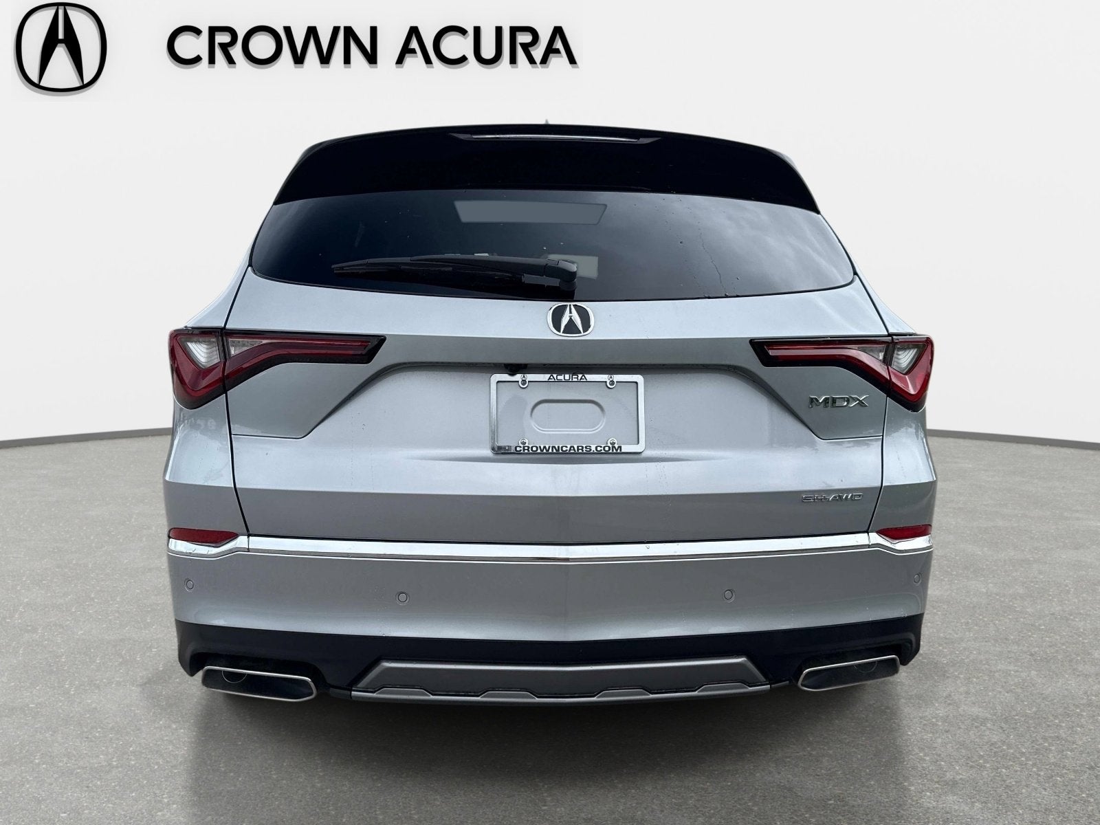 2026 Acura MDX w/Technology Package