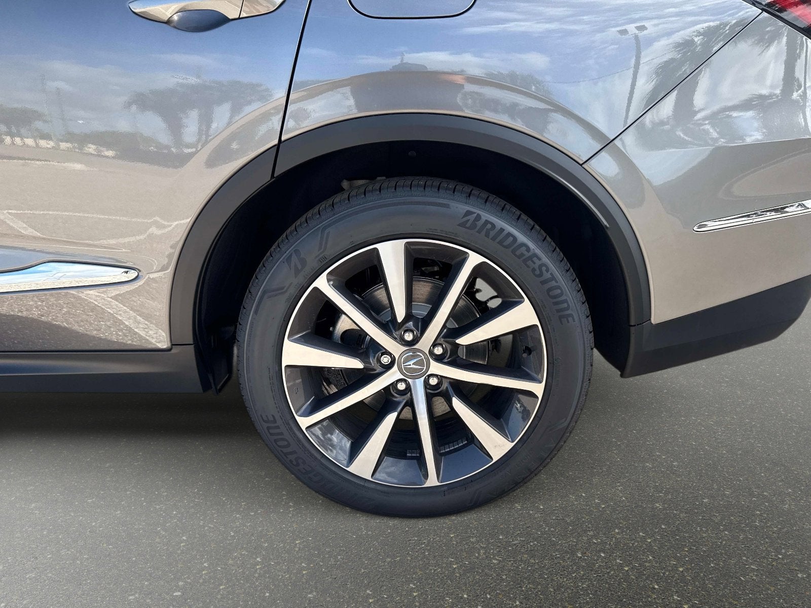 2026 Acura MDX w/Technology Package