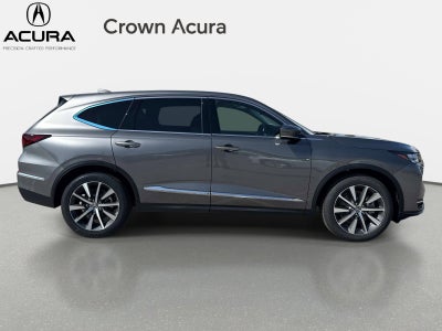 2026 Acura MDX w/Technology Package