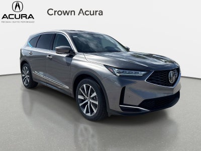 2026 Acura MDX w/Technology Package