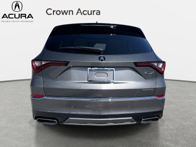 2026 Acura MDX w/Technology Package