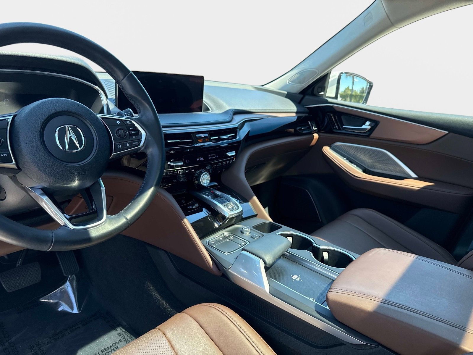 2023 Acura MDX w/Technology Package