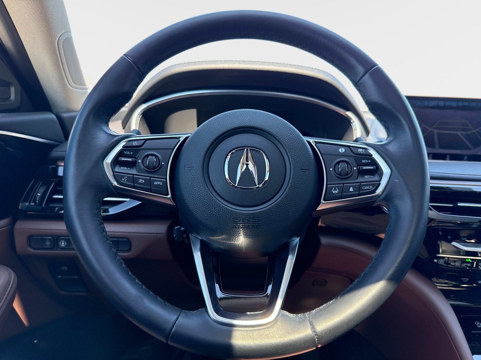 2023 Acura MDX w/Technology Package