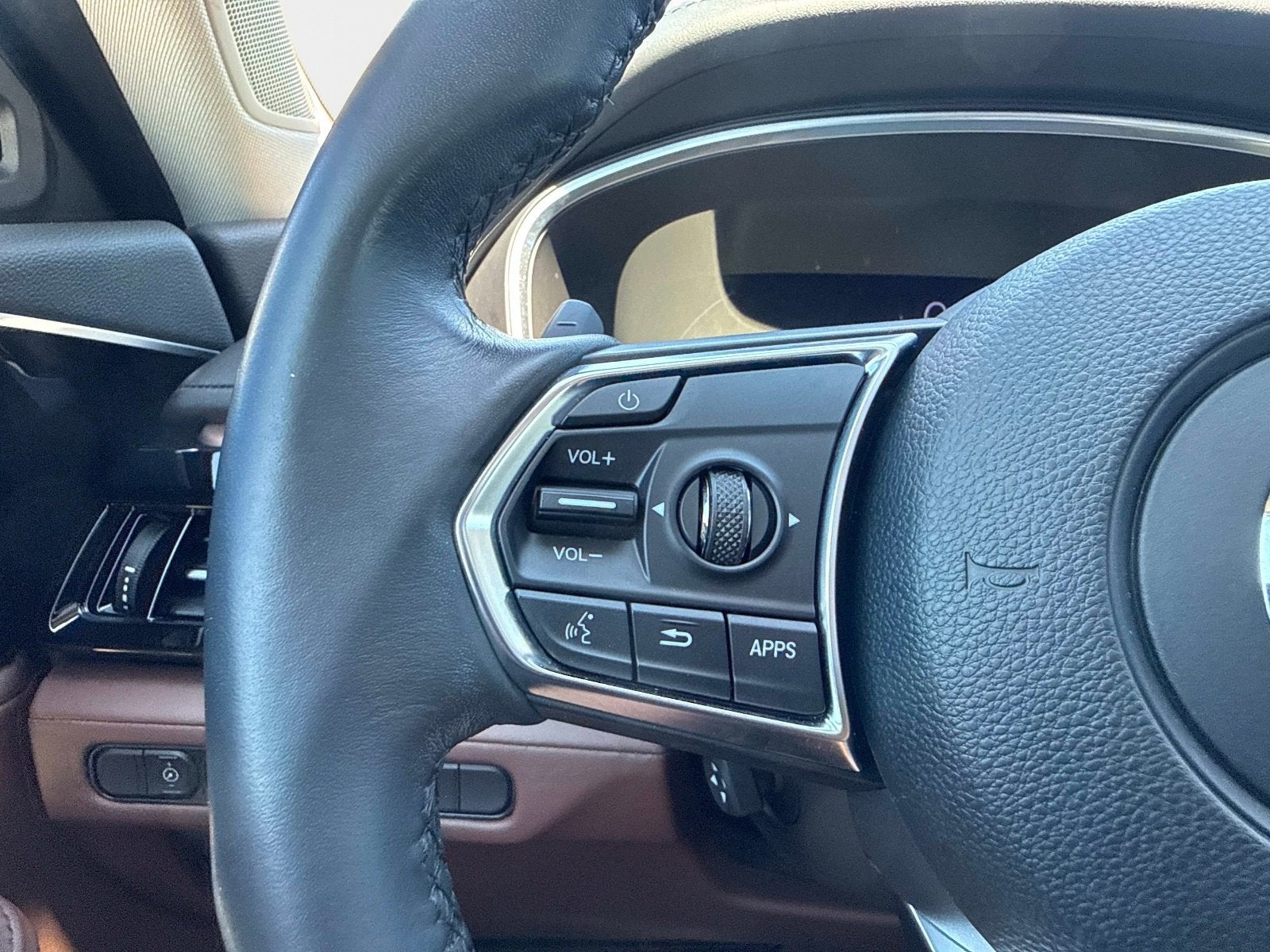 2023 Acura MDX w/Technology Package