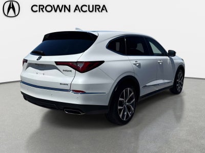 2023 Acura MDX w/Technology Package