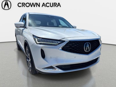 2023 Acura MDX w/Technology Package
