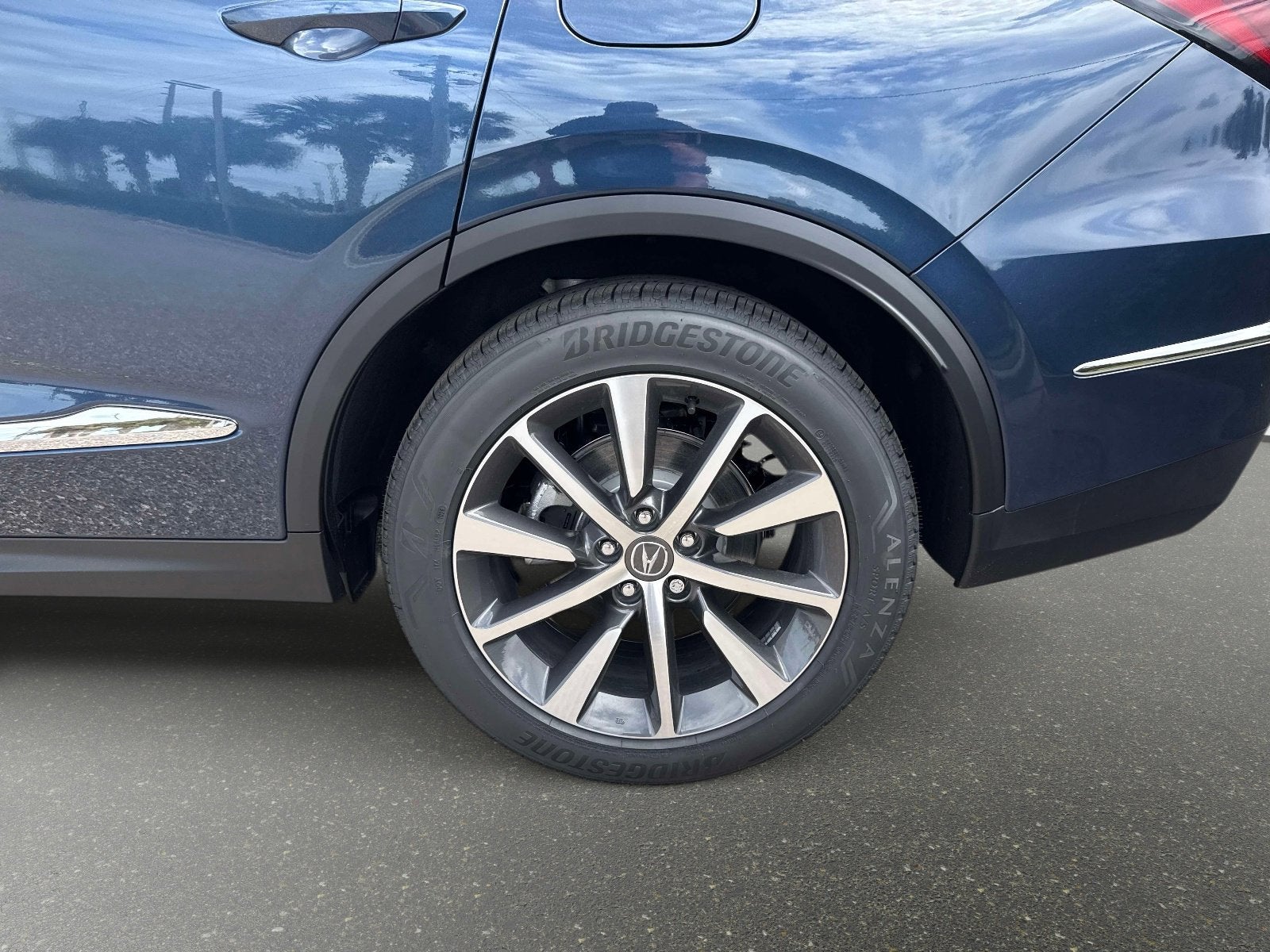 2026 Acura MDX w/Technology Package