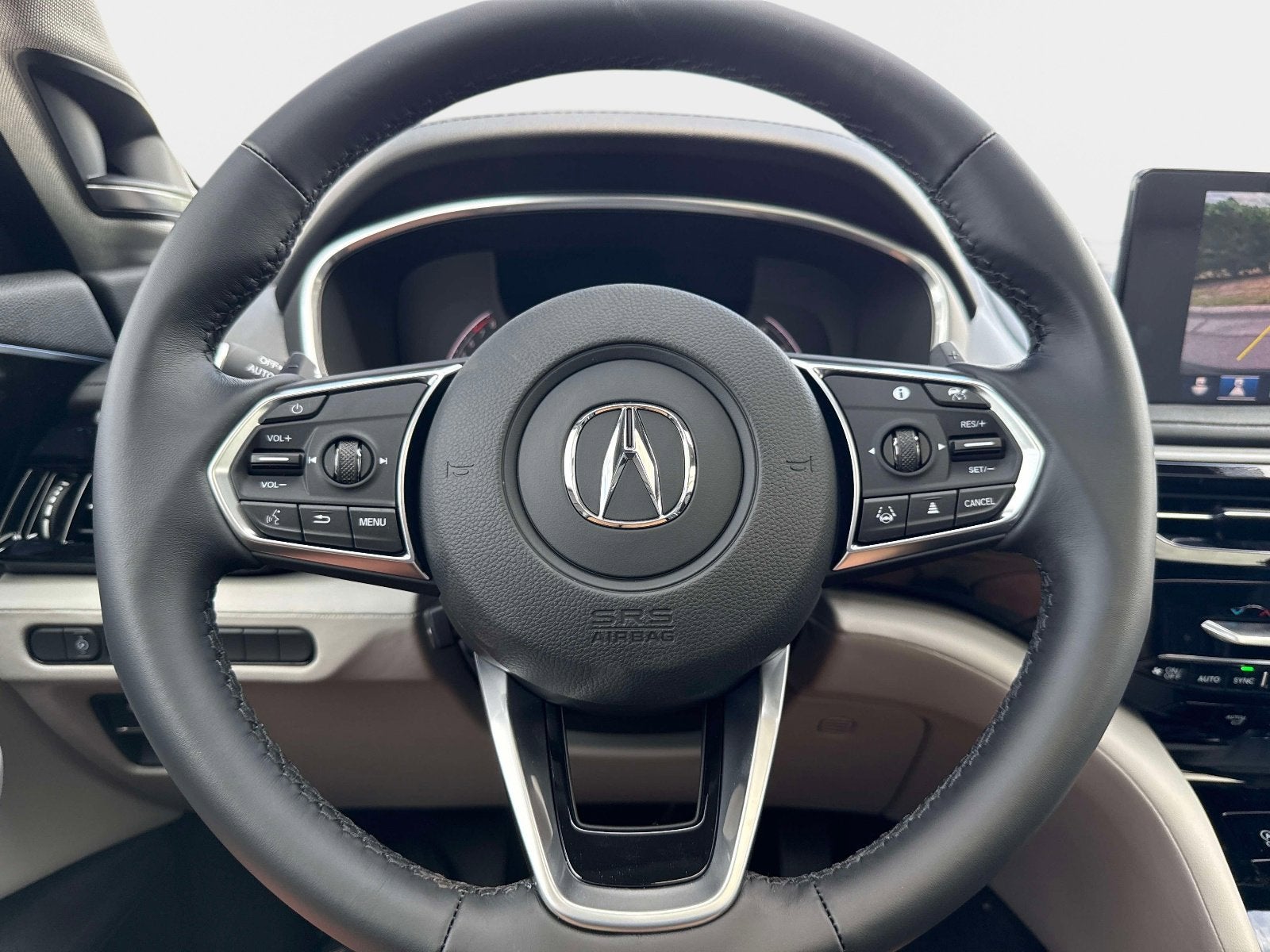 2026 Acura MDX w/Technology Package