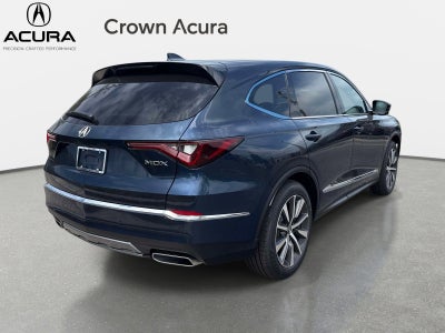 2026 Acura MDX w/Technology Package