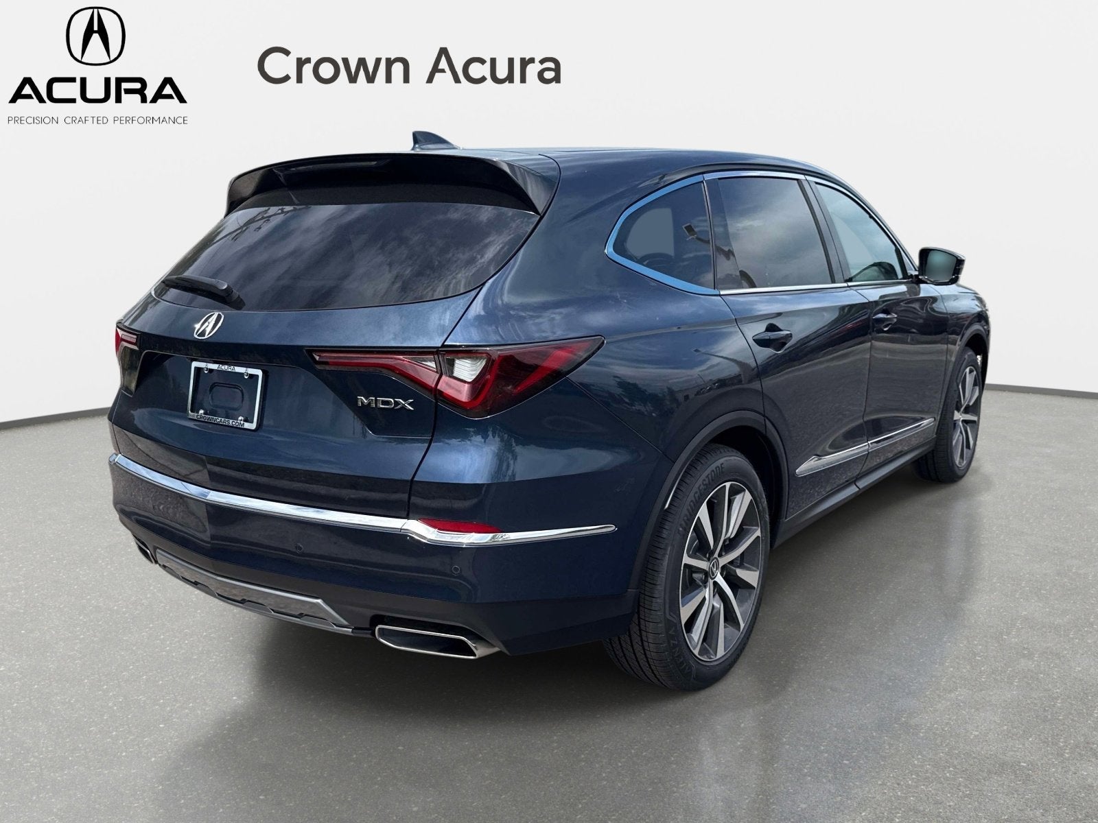 2026 Acura MDX w/Technology Package