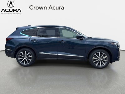 2026 Acura MDX w/Technology Package