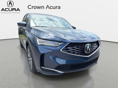 2026 Acura MDX w/Technology Package