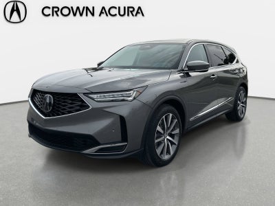 2025 Acura MDX w/Technology Package