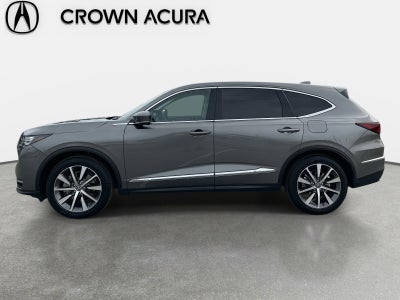 2025 Acura MDX w/Technology Package