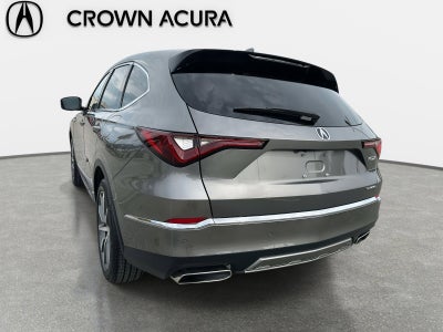 2025 Acura MDX w/Technology Package