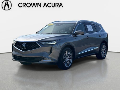 2023 Acura MDX w/Advance Package