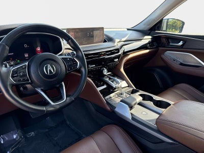 2023 Acura MDX w/Advance Package