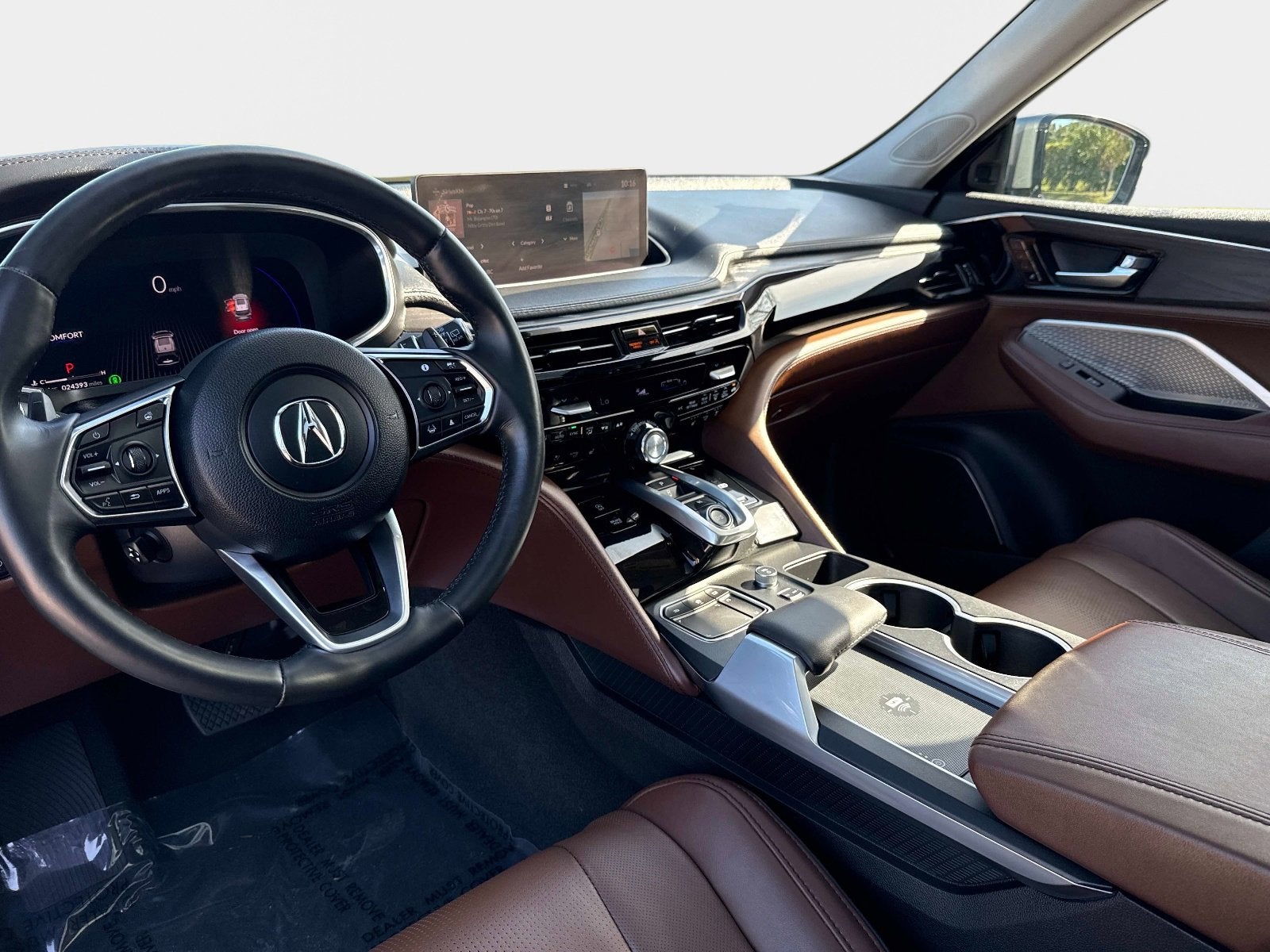 2023 Acura MDX w/Advance Package