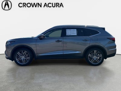 2023 Acura MDX w/Advance Package