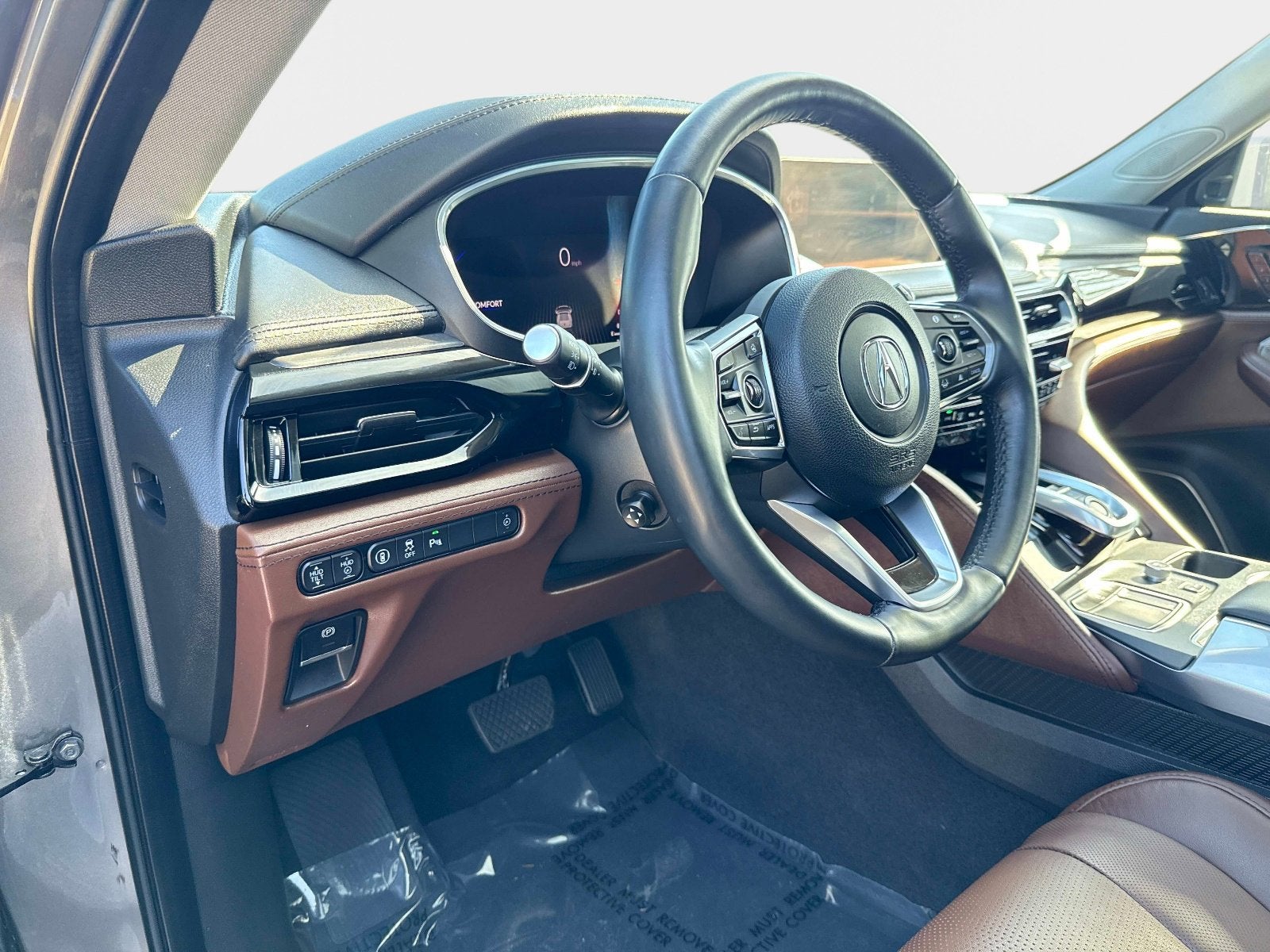 2023 Acura MDX w/Advance Package