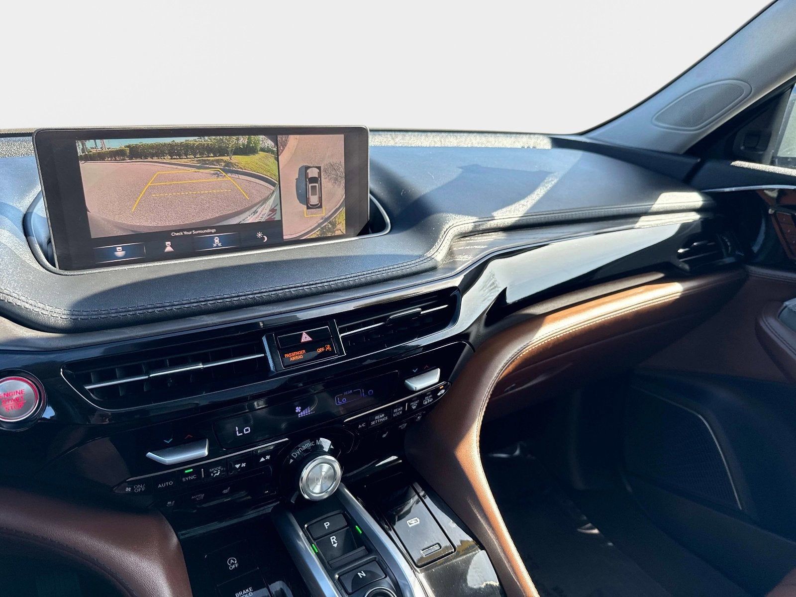 2023 Acura MDX w/Advance Package