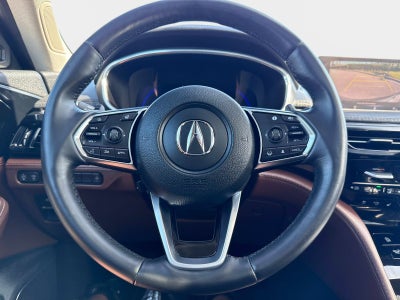 2023 Acura MDX w/Advance Package
