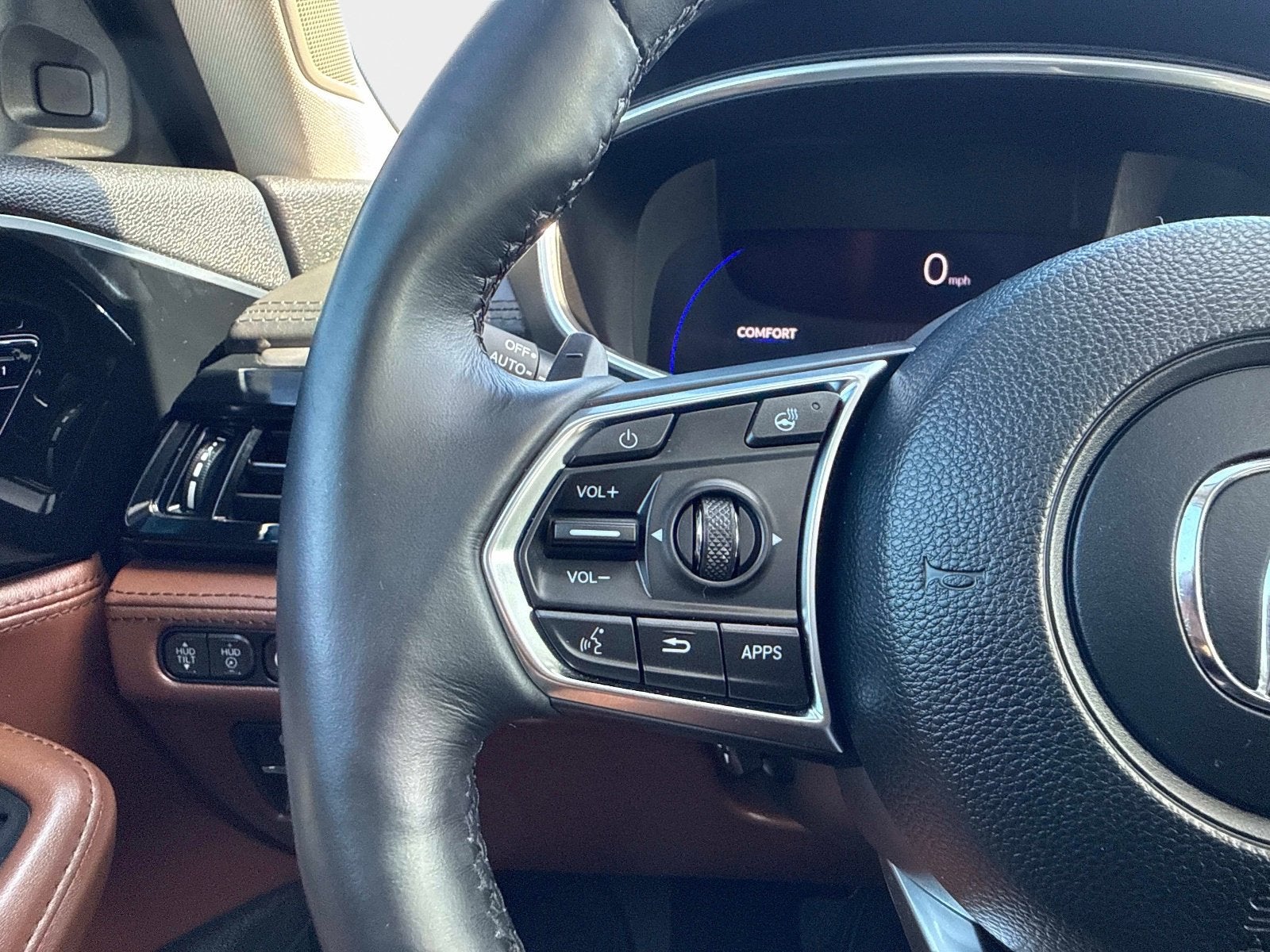 2023 Acura MDX w/Advance Package