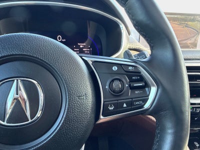 2023 Acura MDX w/Advance Package