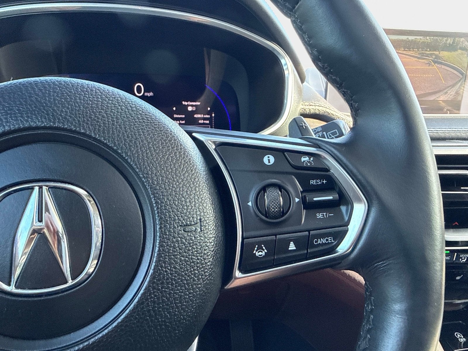 2023 Acura MDX w/Advance Package