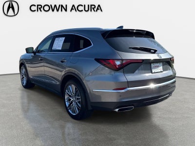 2023 Acura MDX w/Advance Package