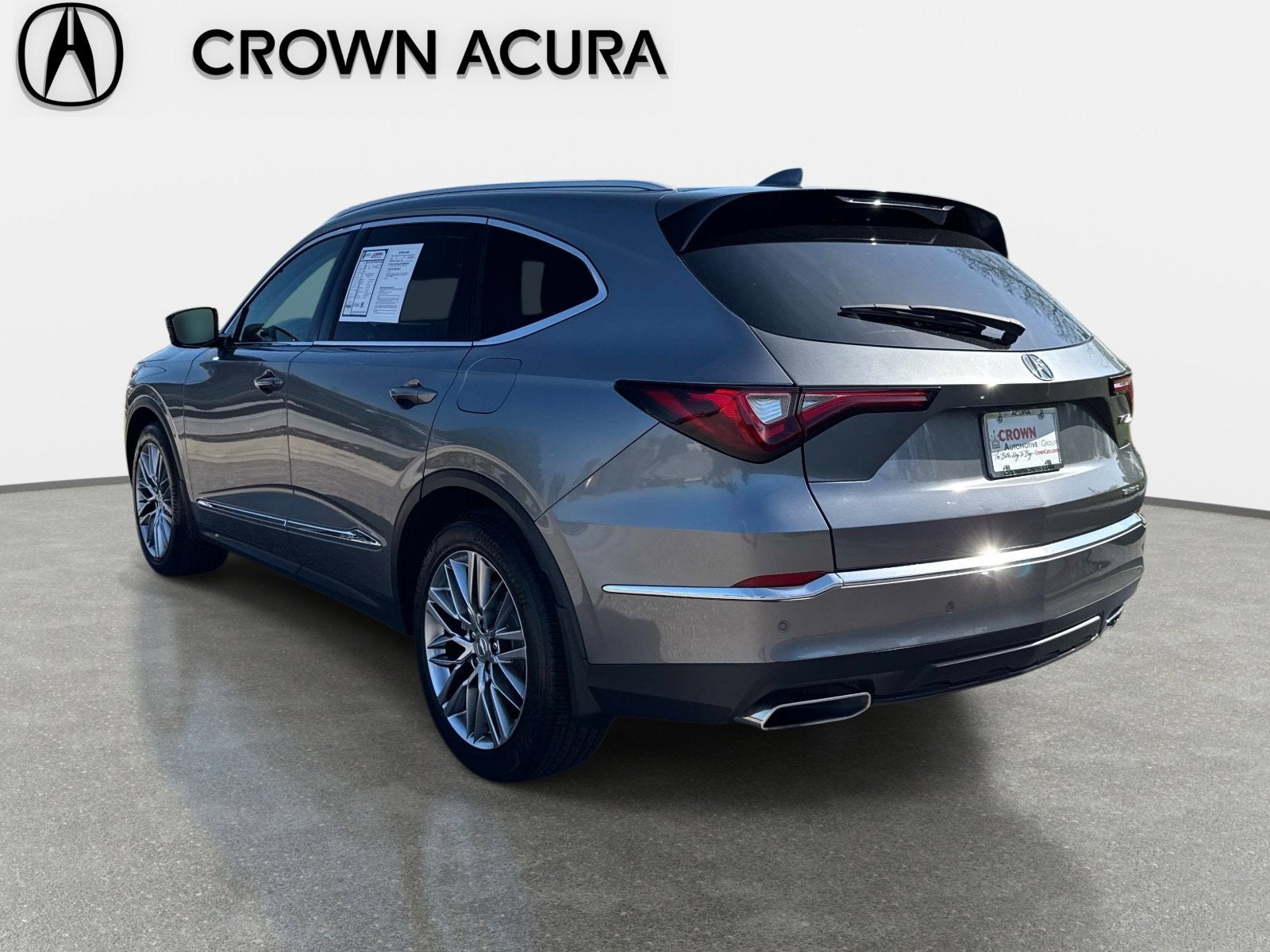 2023 Acura MDX w/Advance Package