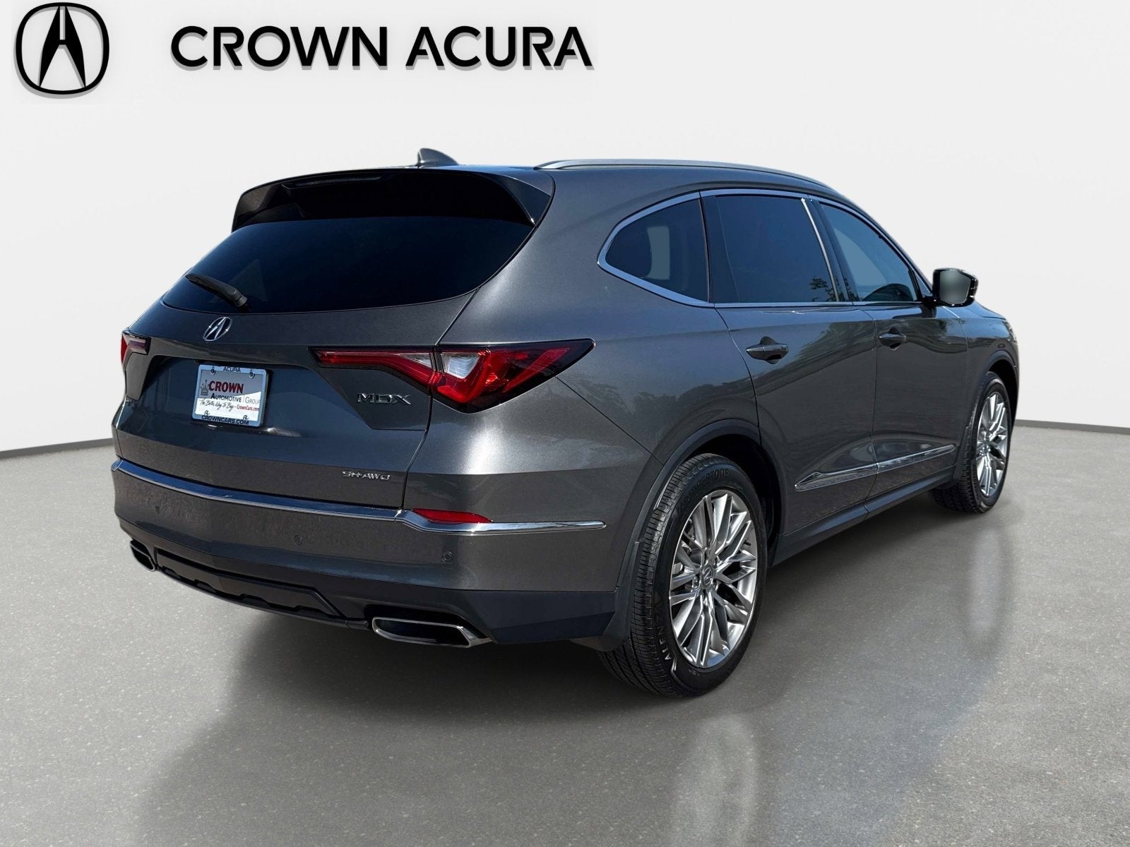 2023 Acura MDX w/Advance Package