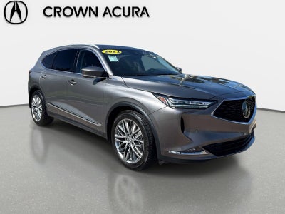 2023 Acura MDX w/Advance Package