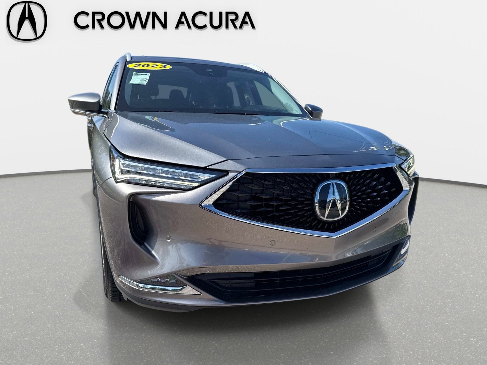 2023 Acura MDX w/Advance Package