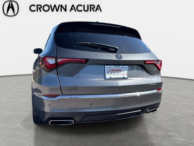 2023 Acura MDX w/Advance Package