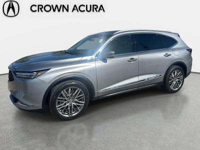 2023 Acura MDX w/Advance Package
