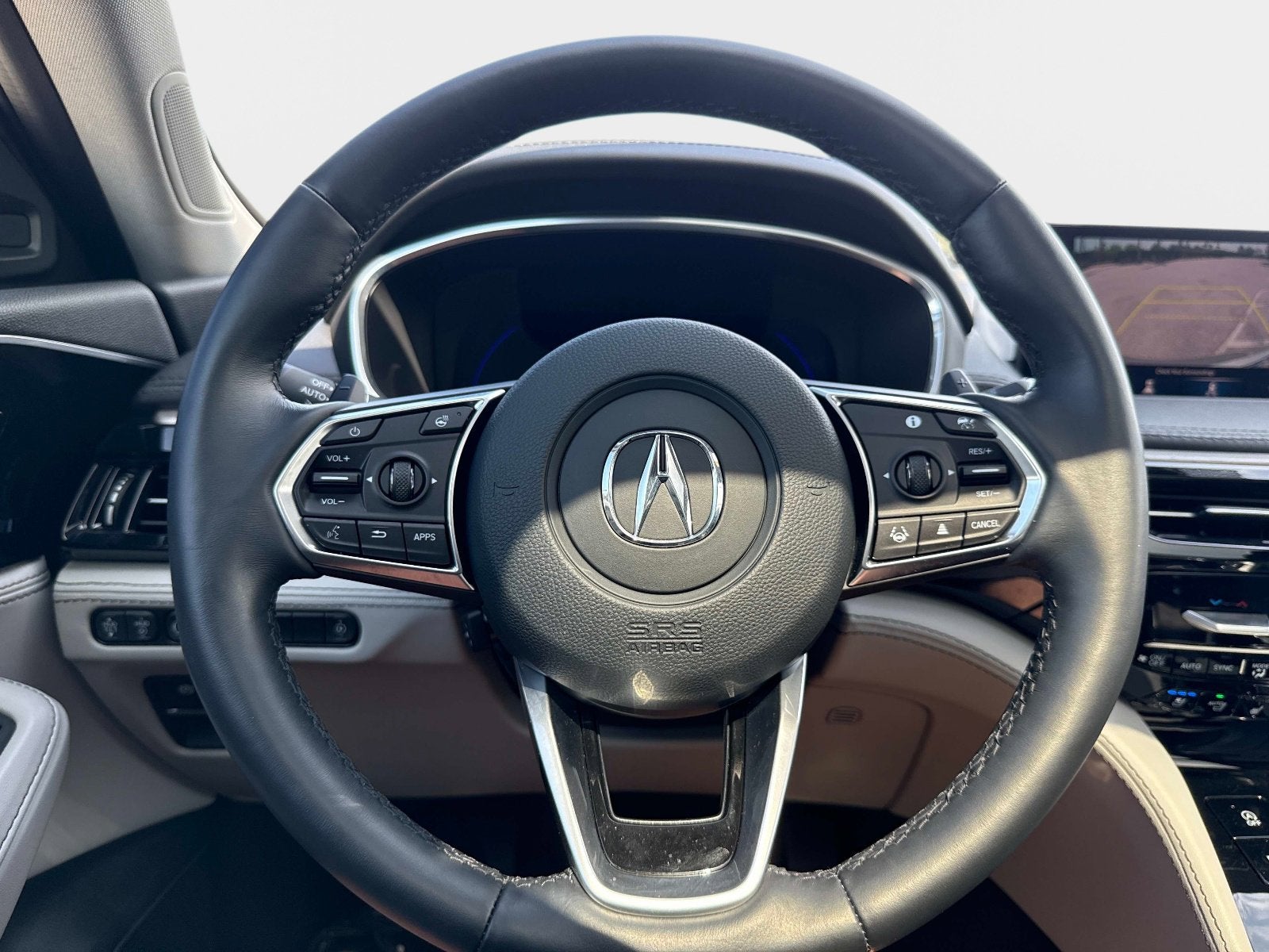 2023 Acura MDX w/Advance Package